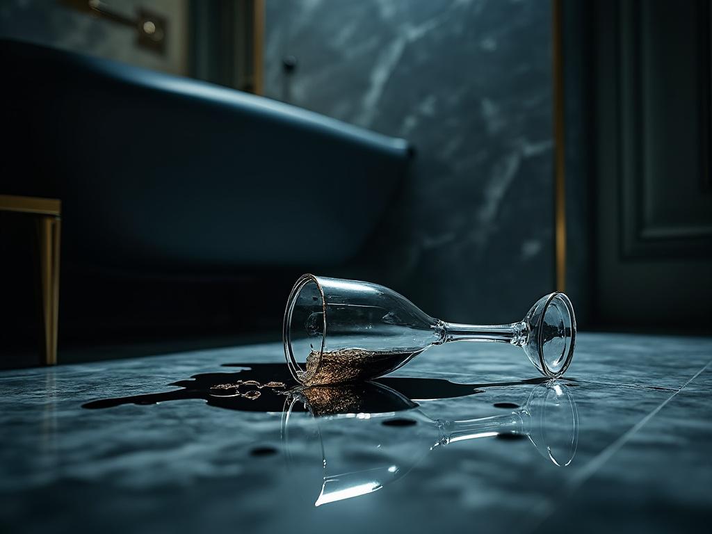 The Case of the Poisoned Chalice