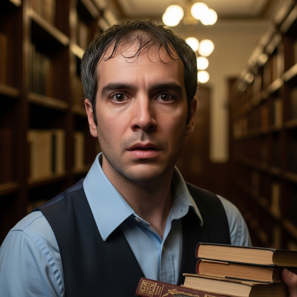 João Silva - Assistente Bibliotecário